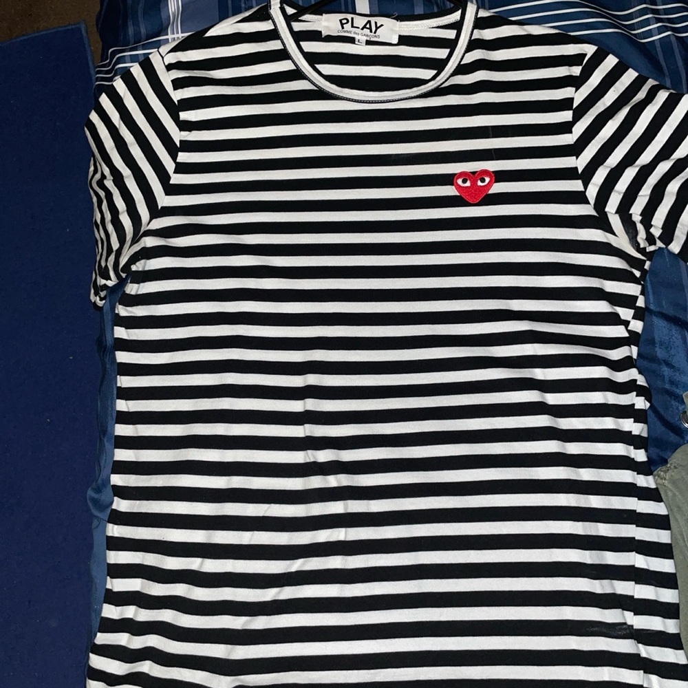 Comme Dęs Garçons Tee